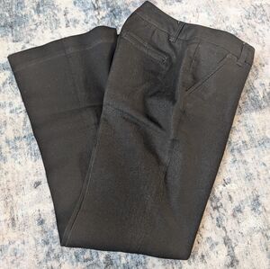 EUC Ladies The Limited 917 Black Jeans Denim Bootcut Size 4